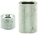 CABLE FERRULE/STOP 1/4 IN     