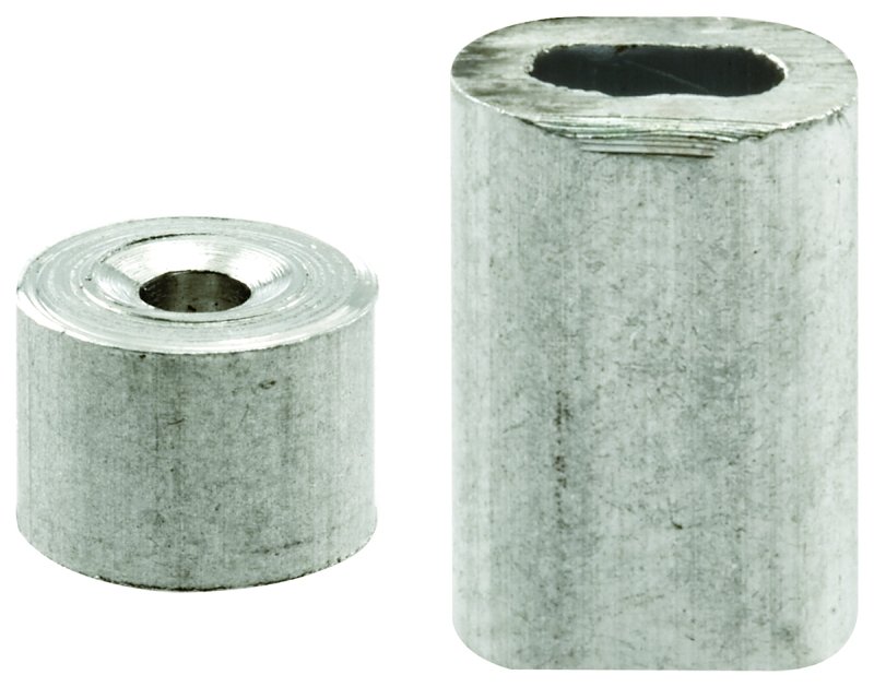 [6213110] CABLE FERRULE/STOP 1/8 IN     