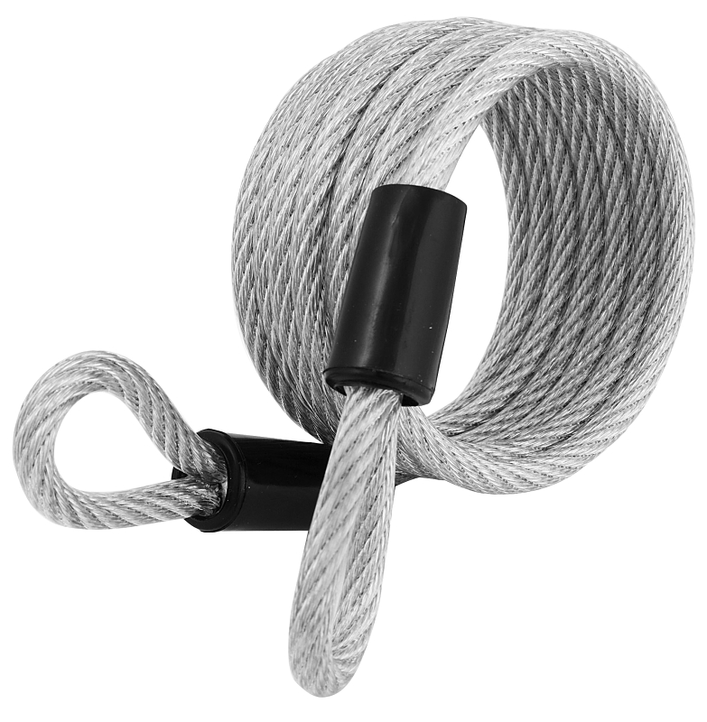 CABLE LOCK/PULL SELFCOIL 6FT  