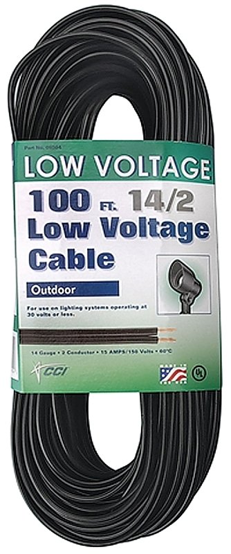 [4455010] CABLE LV LANDSCAPE 14/2 100FT 