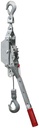 CABLE PULLER 12FT DUAL DR 1TON