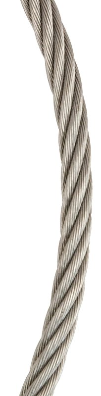 [3615028] CABLE STAINLESS 7X19 3/16X250 