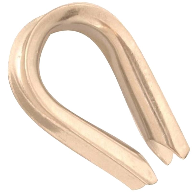 [6722086] CABLE THIMBLE GALVANIZED 5/16 