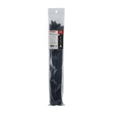 CABLE TIE 15IN 120LB 25PC BLK 