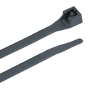 CABLE TIE UV BLACK 14IN       
