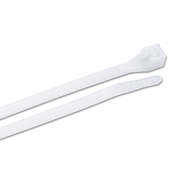 CABLE TIE ZIP NATURAL 6IN     