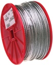 CABLE UNCOATED 3/32X500FT     