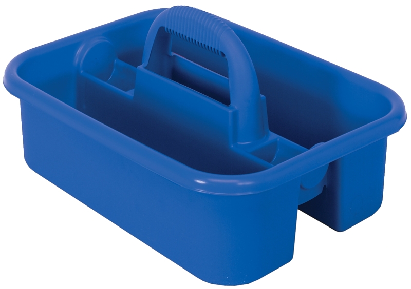 CADDY TOTE HVYD TOOL BLUE 18IN