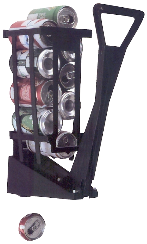 CAN CRUSHER ALUMINUM          