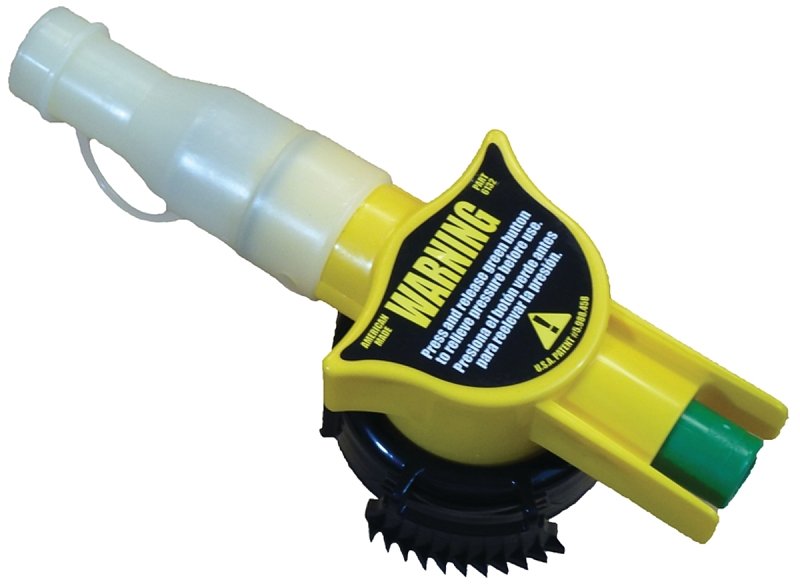 [5249578] CAN GAS ASSEMBLY NOZZLE       