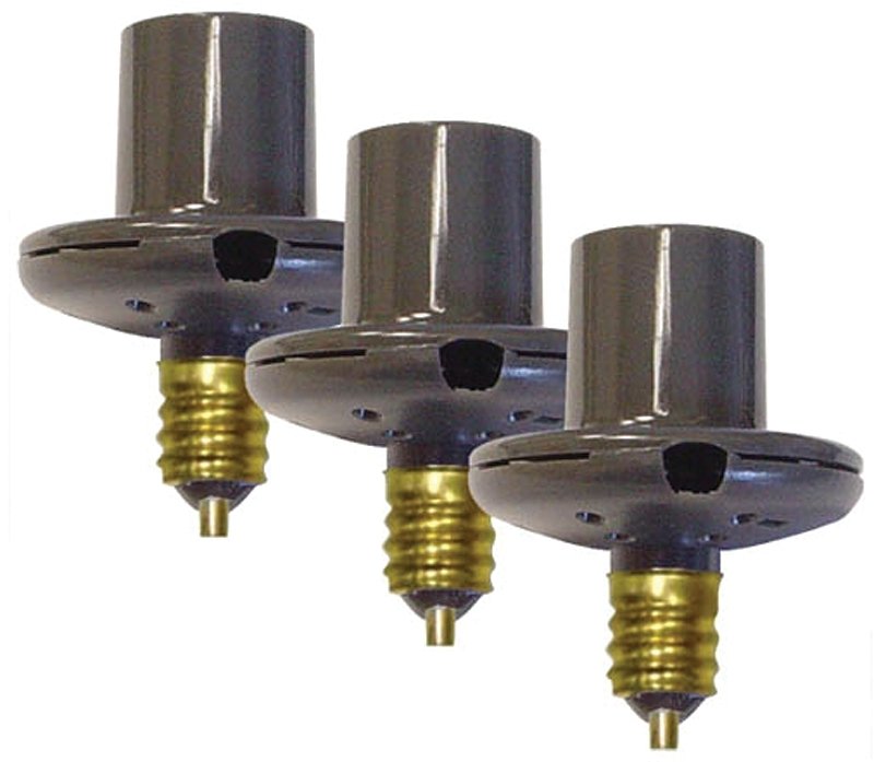 [6521843] CANDELABRA BASE PHOTOCELL 3PK 