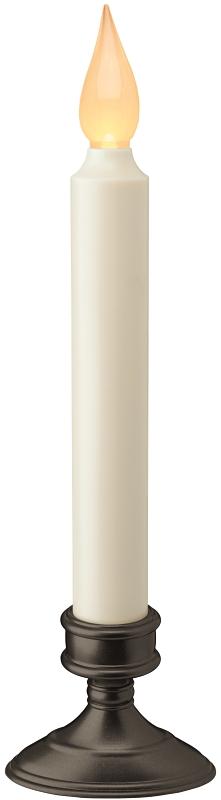 CANDLE WINDOW LED B/O         