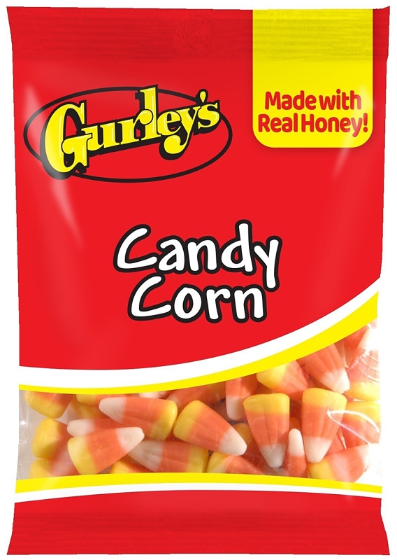 CANDY CORN GURLEYS 5.5OZ      