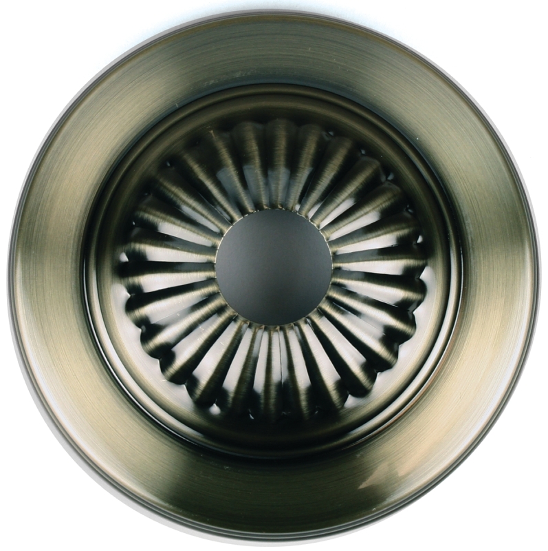 CANOPY 5IN 1-1/16HOLE ANT BRS 