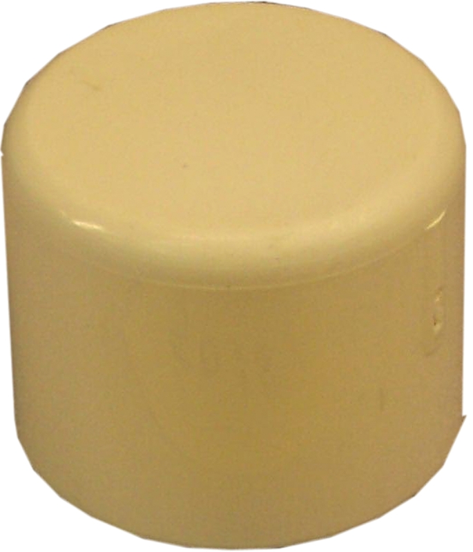 CAP CPVC 1 INCH               