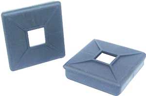 CAPS BUMPER RV BLACK          