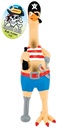 CAPT JACK RUBBER CHICKEN SMALL