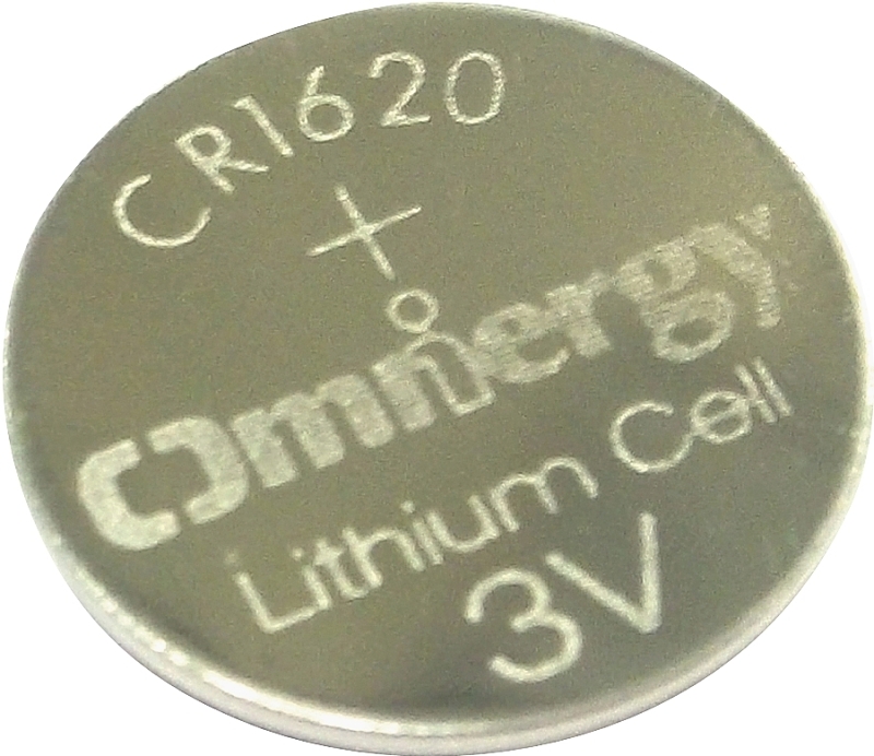 CAR KEY FOB BATTERY CR1620    