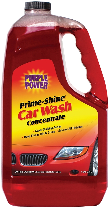 CAR WASH CLASSIC 128OZ        