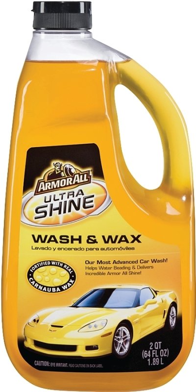 CAR WASH ULTRA ARMOR ALL 64OZ 