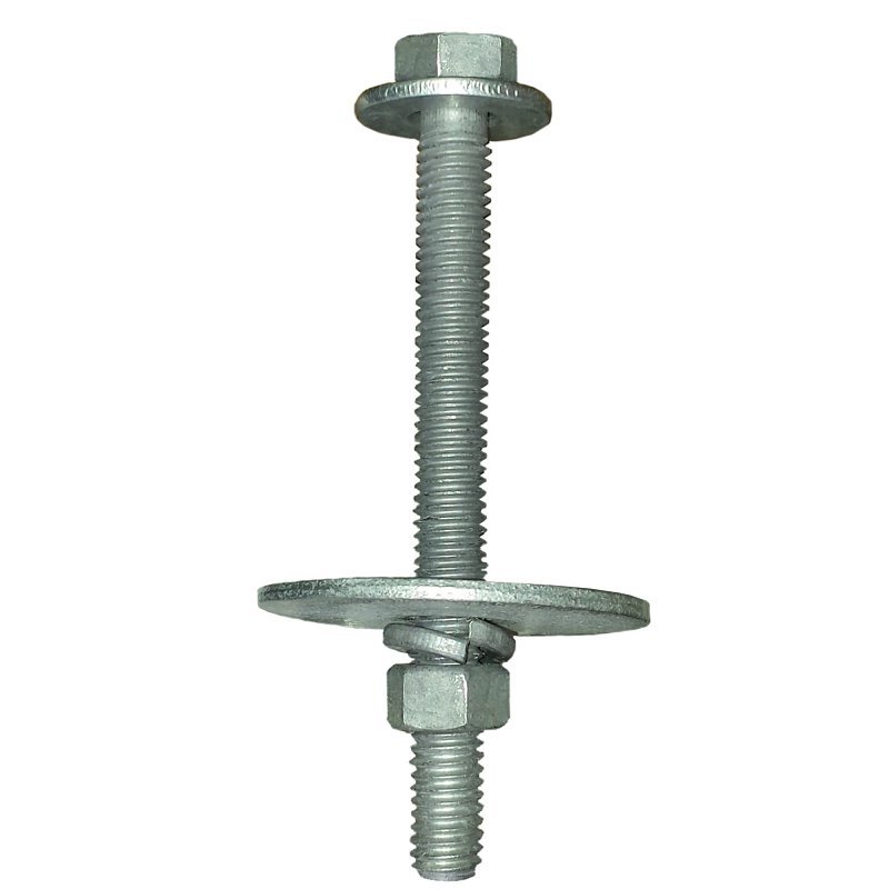 CARRIAGE BOLT KIT FOR 19161   