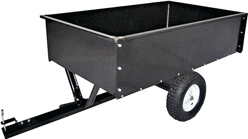 [2506061] CART DUMP PNEU TIRES 1500LB CA