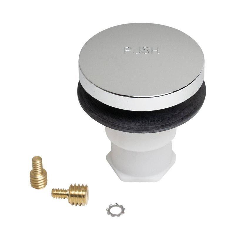 CARTRIDGE FOOT LOK POL CHROME 