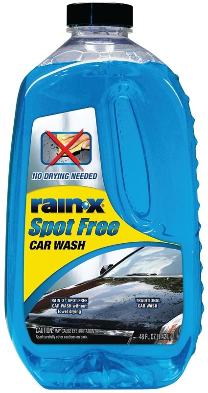 CARWASH SPOT FREE 48OZ        