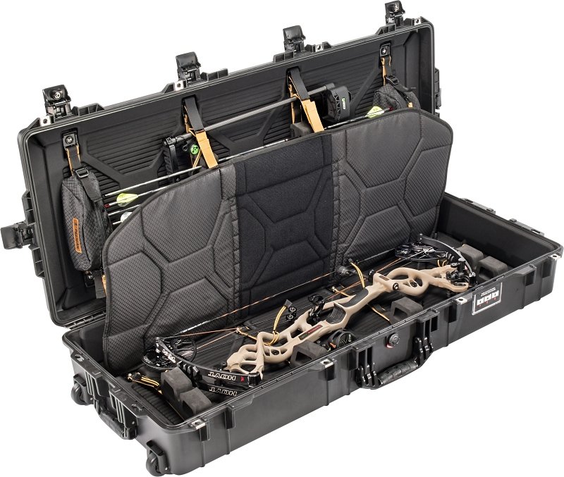 CASE AIR BOW BLACK            