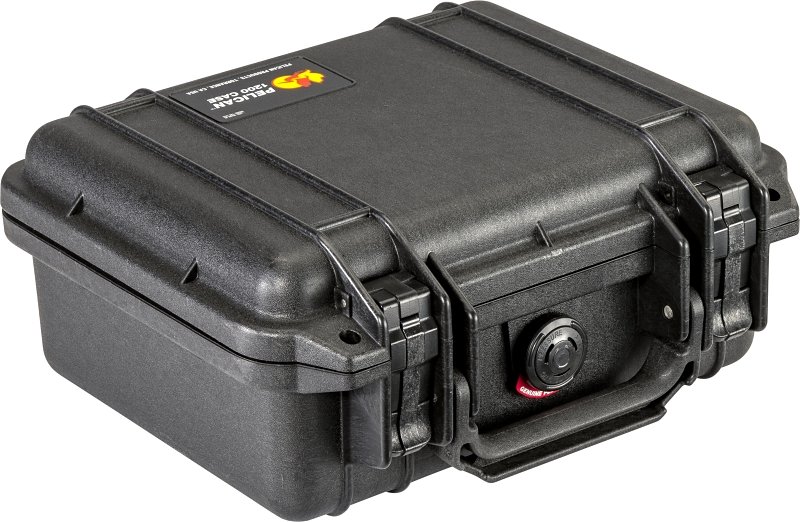 [5539143] CASE PROTECTOR W/FOAM LAYR BLK