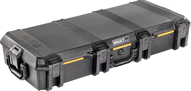 [5539085] CASE TAKEDOWN W/FOAM LAYER BLK