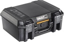 CASE WITH FOAM LAYER BLK LARGE