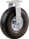 CASTER RIGID 8IN HD PNEUMATIC 