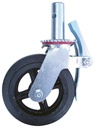 CASTER SCAFFOLDING 750LB 8IN  