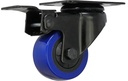 CASTER SWVL W/LCKBRK 2IN 135LB