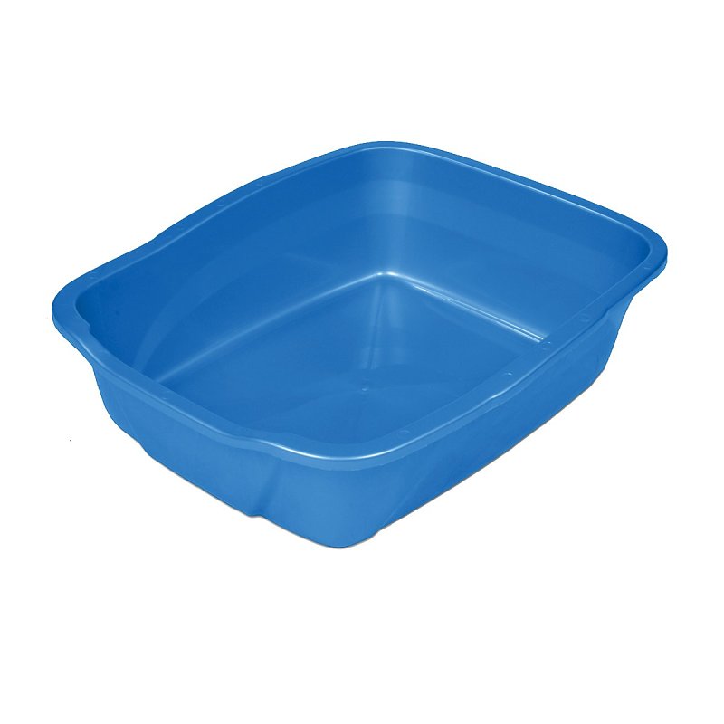 CAT LITTER PAN LARGE          