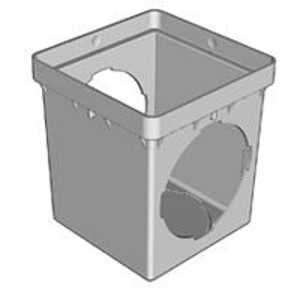 CATCH BASIN 2WAY OPENING 9IN  