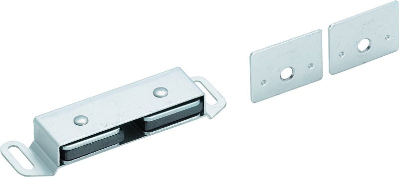 CATCH MAGNETIC METAL CASE ALUM