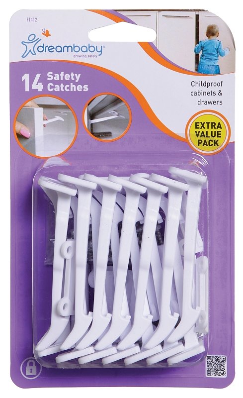 CATCH SECURE 1.062X0.75X3.25IN