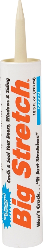 CAULK ACRYLIC IN EX ALM 10.5OZ