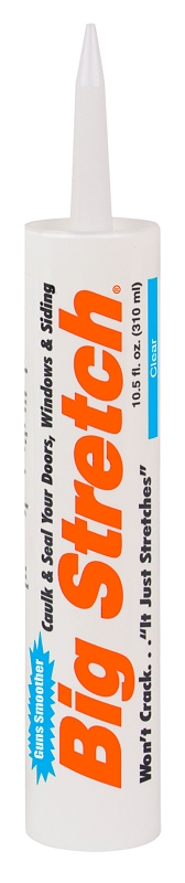 CAULK ACRYLIC IN EX CLR 10.5OZ