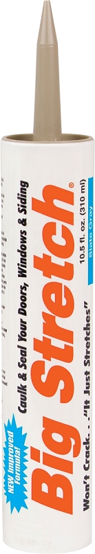 CAULK ACRYLIC IN EX GRY 10.5OZ