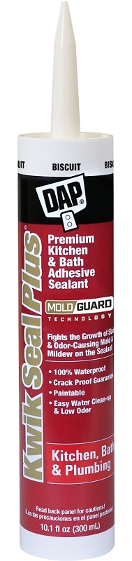 CAULK ADH KTN BATH BIS 10.1OZ 