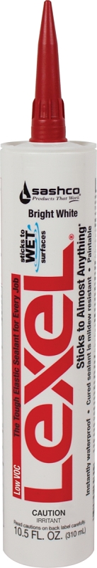 CAULK GEN PURP VOC WHT 10.5OZ 