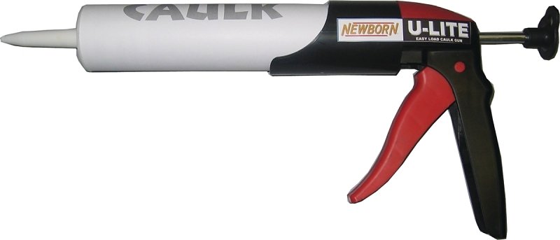CAULK GUN BARREL LESS 1/10GAL 