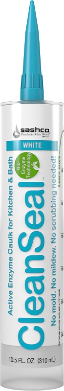 CAULK KITCHBTH WHT CRT 10.5OZ 