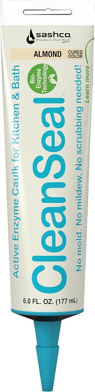 CAULK KITCHENBATH ALM TUBE 6OZ