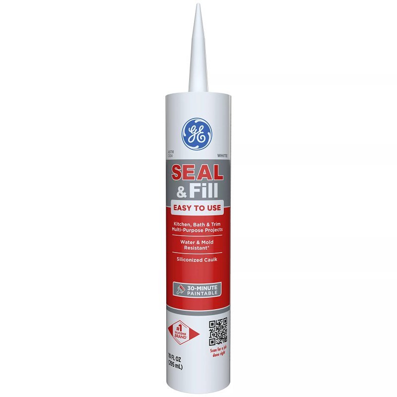 [6095244] CAULK KTN BATH LTX WHT 10.1OZ 