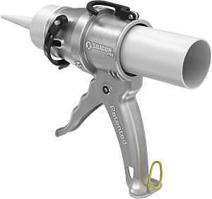 CAULKING GUN CMPCT NO DRIP 4IN