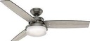 CEILING FAN BRSHD SLATE 52IN  